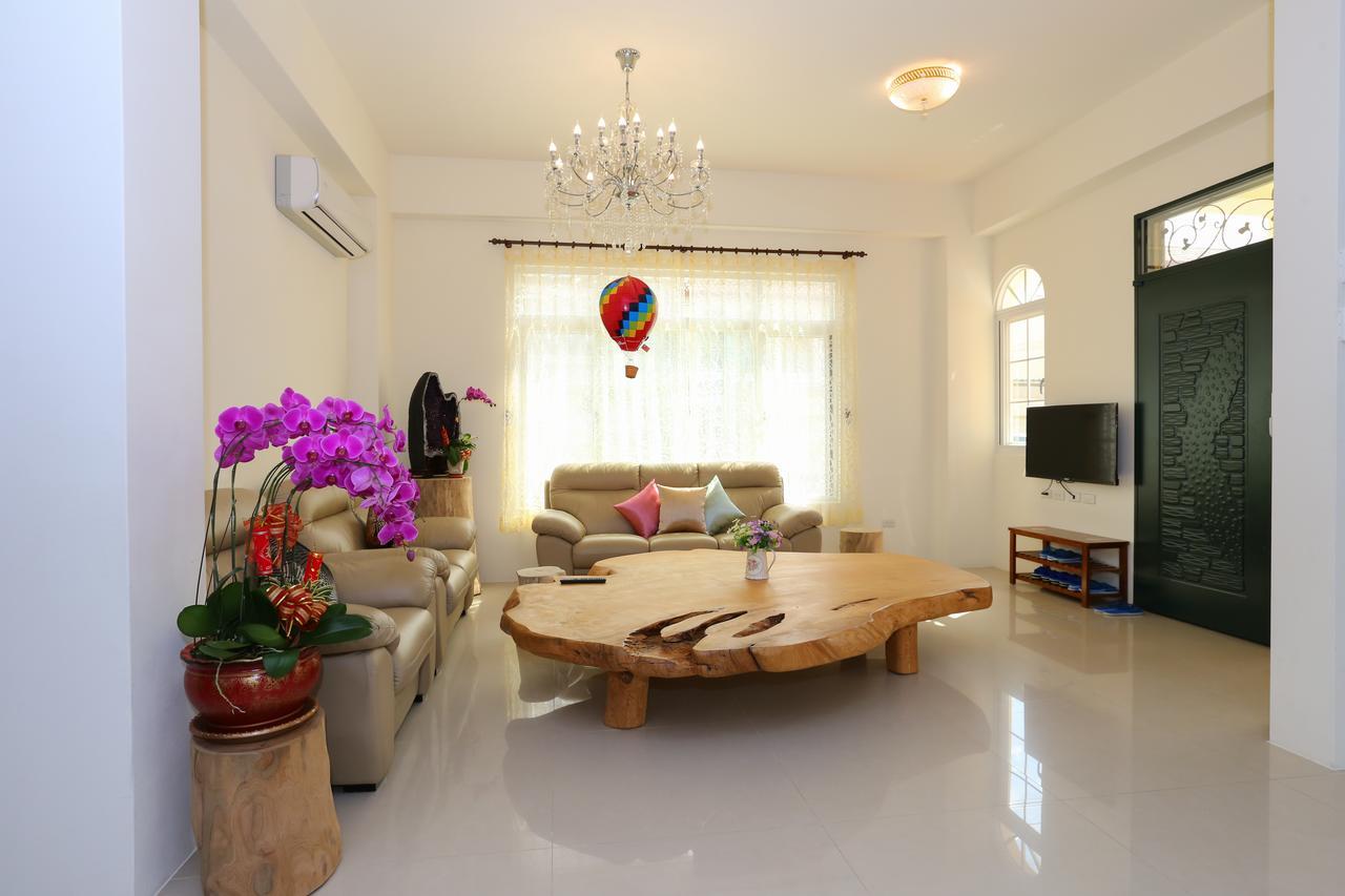 Taitung Myrtle Heart Apartment Exterior photo
