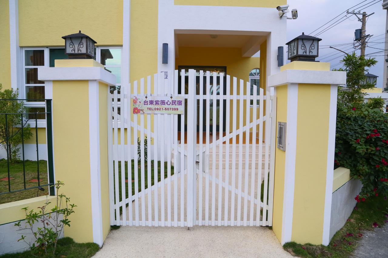 Taitung Myrtle Heart Apartment Exterior photo
