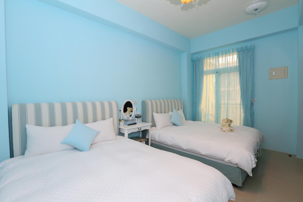 Taitung Myrtle Heart Apartment Exterior photo